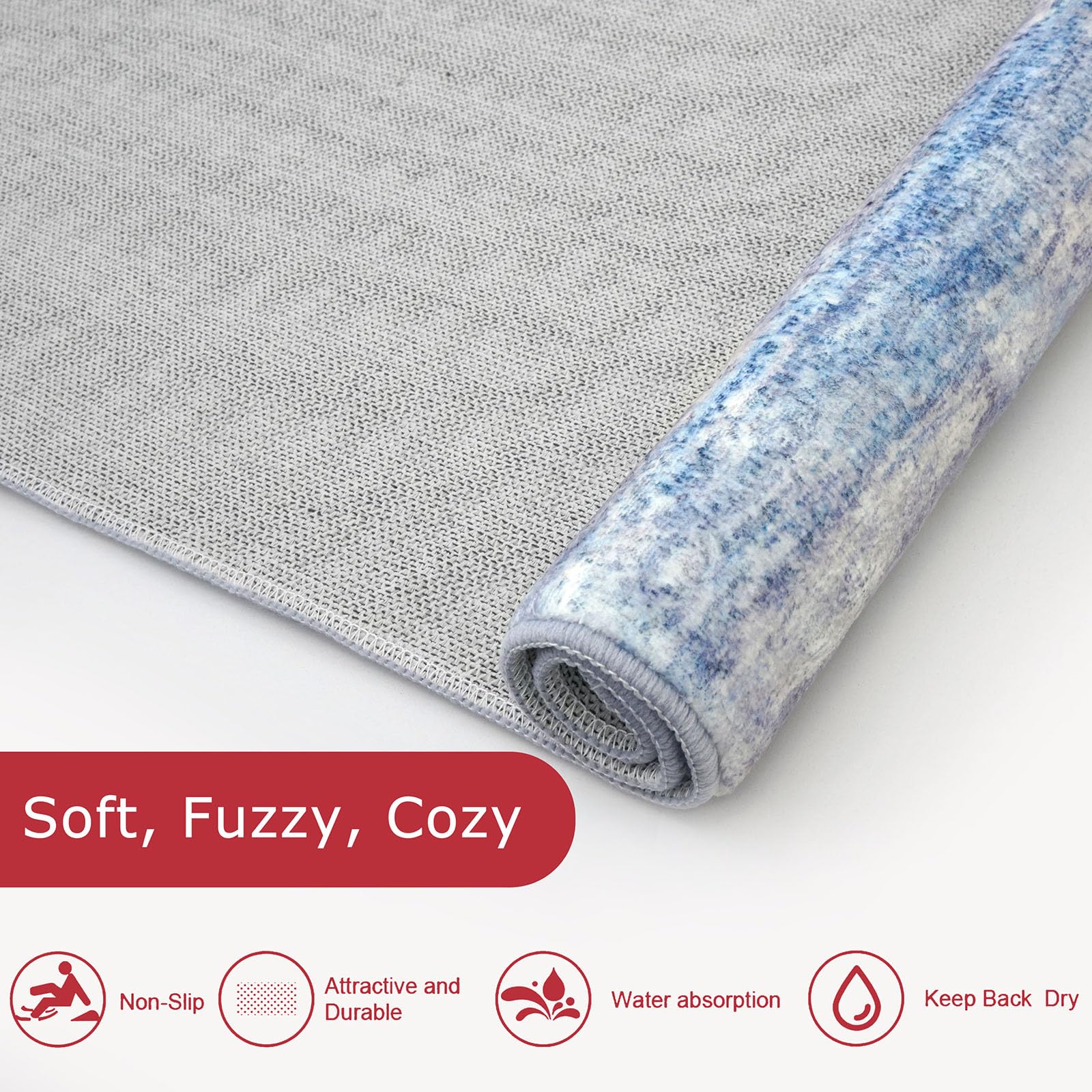 KOZYFLY tapis roulé à l'expédition conseils pour éliminer plis