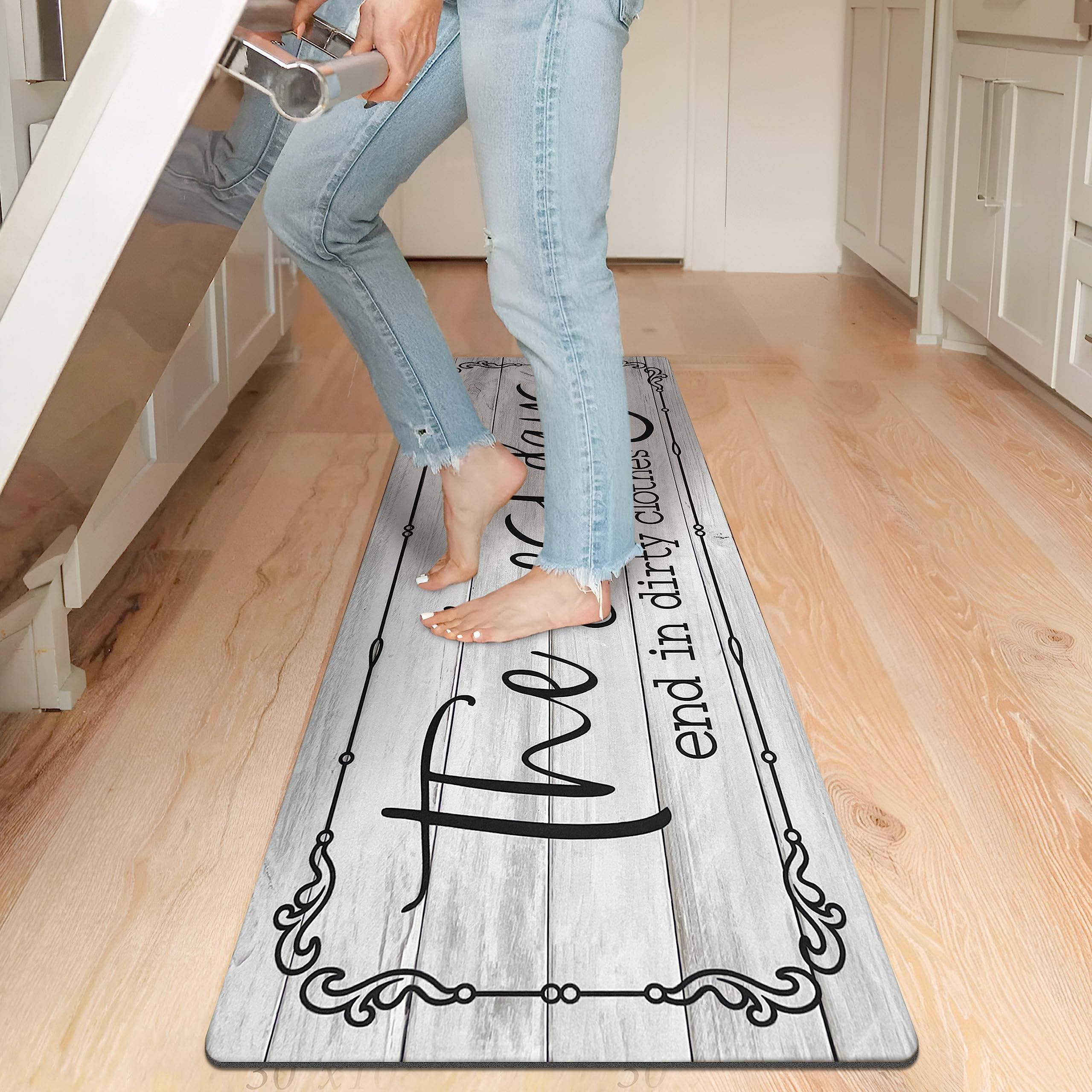 KOZYFLY gros plan texture flocking douceur sous le pied