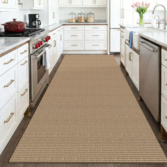 KOZYFLY gros plan tressage en coton montrant texture douce
