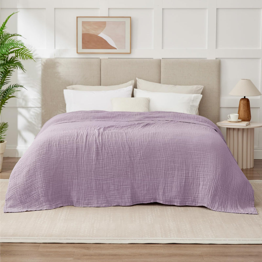 Kozyhvn couverture présentée en cadeau embellissant occasion spéciale