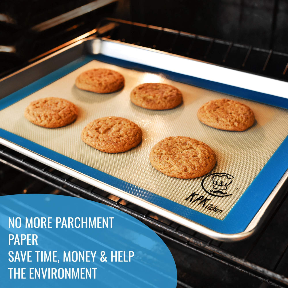 KPKitchen plusieurs tailles de tapis sur plaques pour adaptation facile