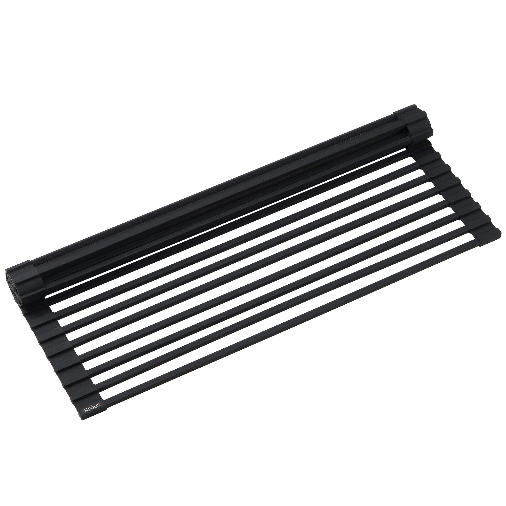 Kraus vue avant du rack sur son emballage montrant la forme et taille