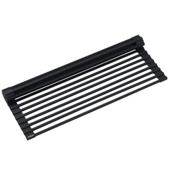 Kraus vue avant du rack sur son emballage montrant la forme et taille