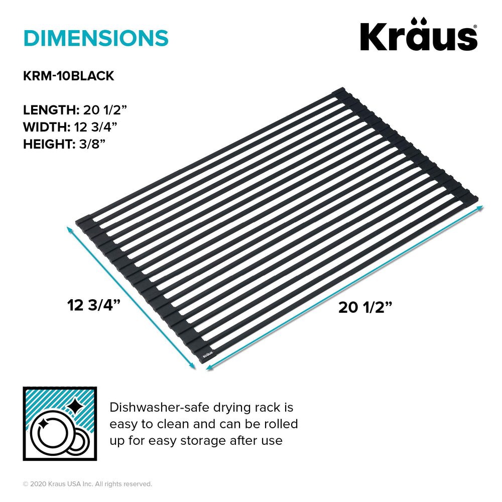 Kraus supportant une grande plaque de cuisson sans fléchir