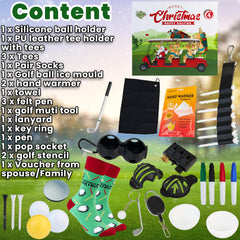 KreativeKraft calendrier ouvert révélant 24 surprises et anticipation de cadeaux