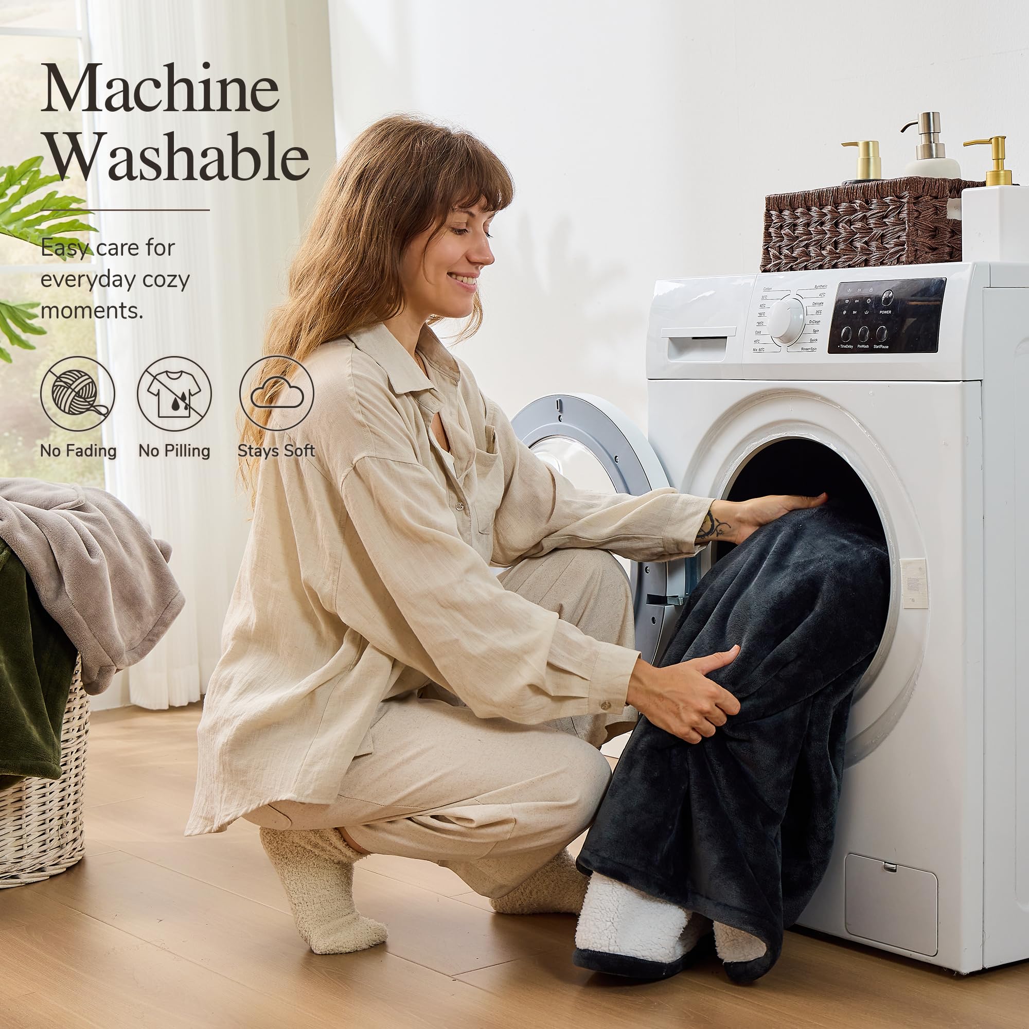 Krifey comparaison de taille montrant l'ampleur adaptée aux adultes variés
