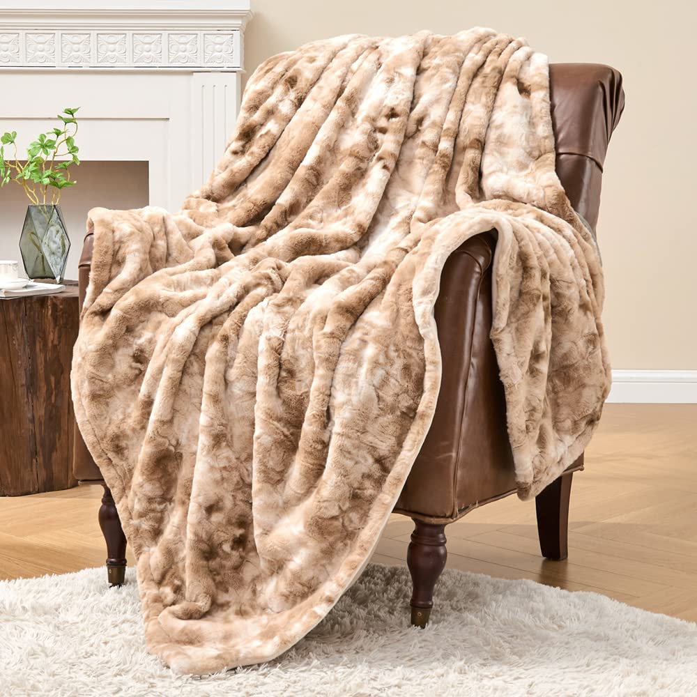 Krifey plaid emballé sous vide prêt à offrir et facile à stocker