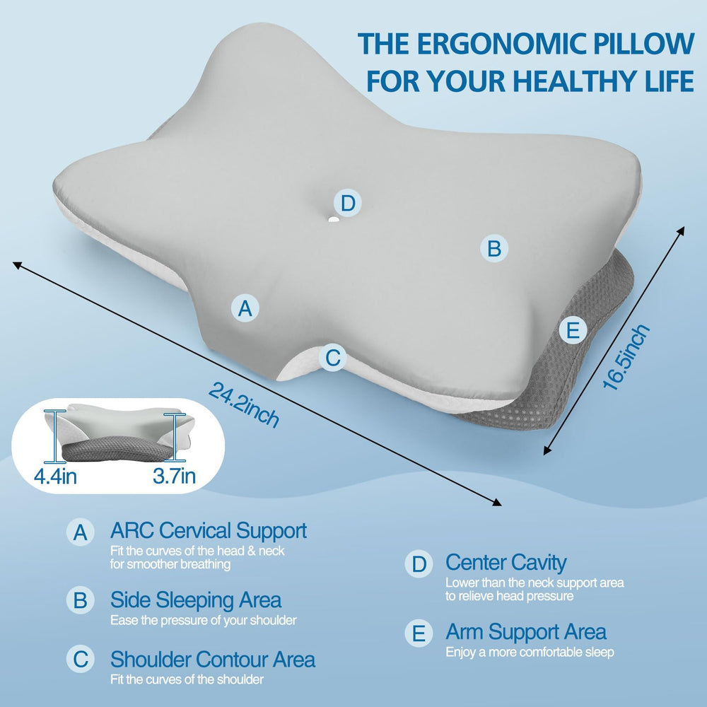 Krightlink comparaison taille avec main montrant dimensions et portabilité