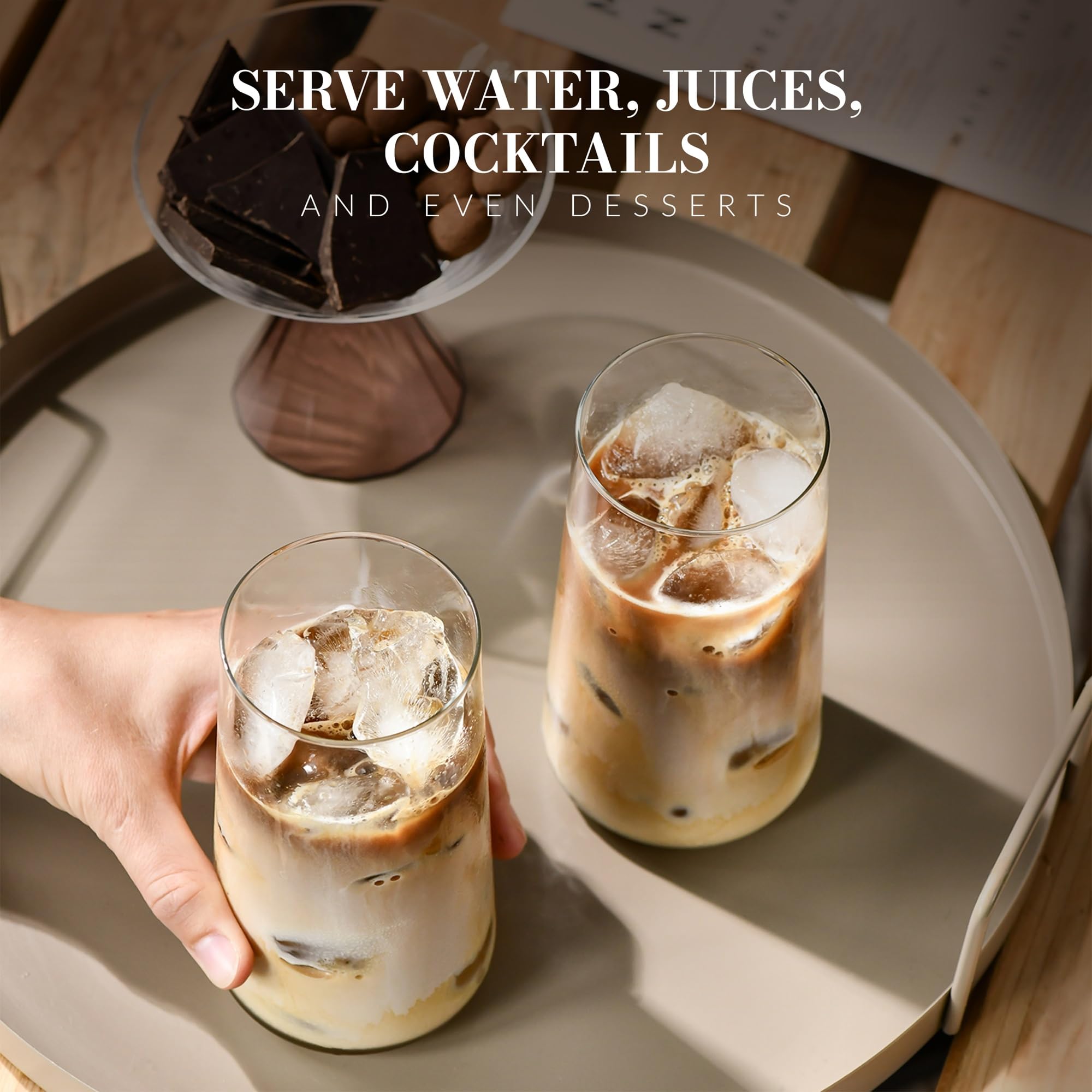Krosno éclat du verre au soleil, brillance durable