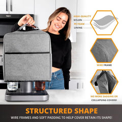 Ksestor gros plan texture nylon durable pour protection quotidienne