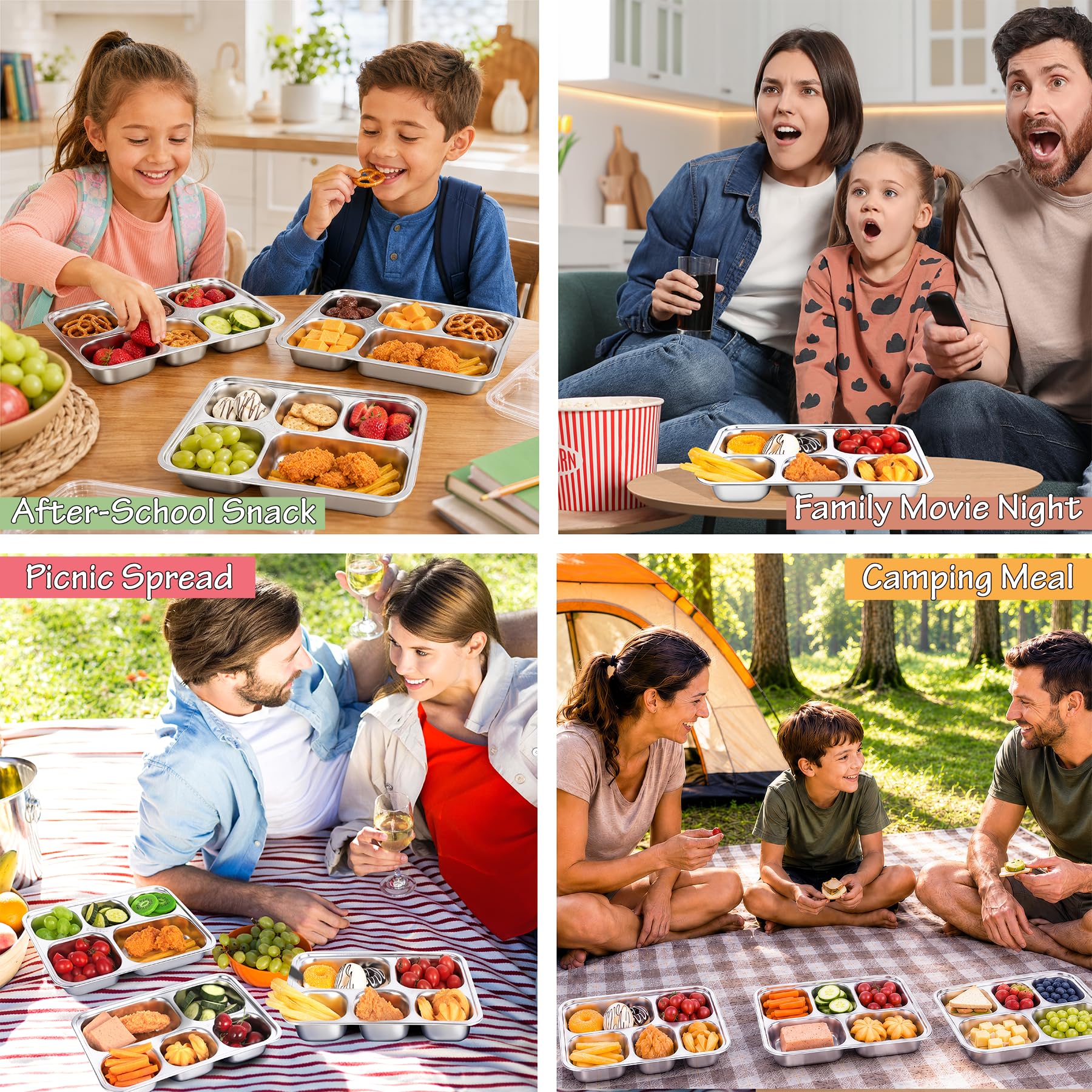 KTKUDY comparaison taille main montre dimensions pratiques pour portions