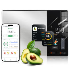KUAIVO vue face du produit montrant le design et lisibilité