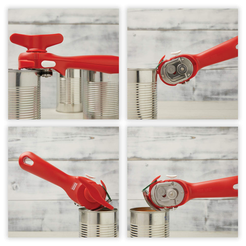 Kuhn Rikon poignée ergonomique offrant confort et rotation sans effort
