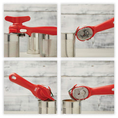 Kuhn Rikon poignée ergonomique offrant confort et rotation sans effort