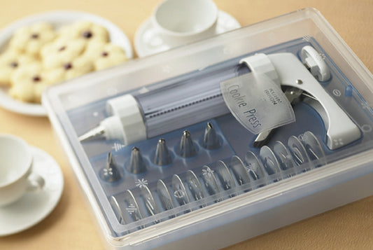 Kuhn Rikon tube transparent indiquant niveau de pâte pour gestion rapide