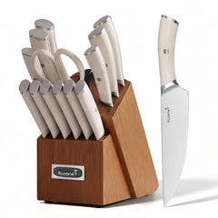 KUISINE coffret face avant élégant montrant l’ensemble et design raffiné