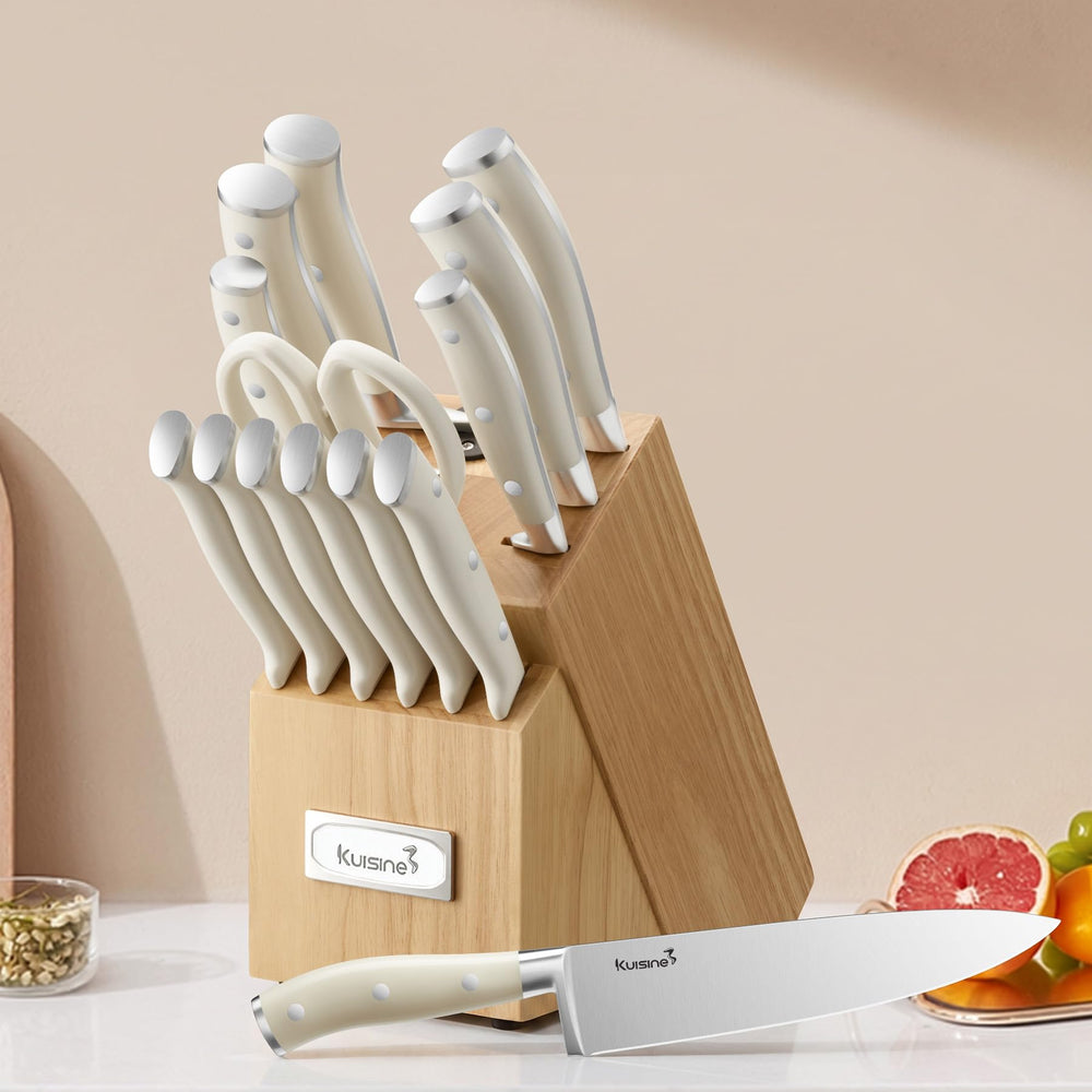 KUISINE rangement compact sur plan travail optimise organisation