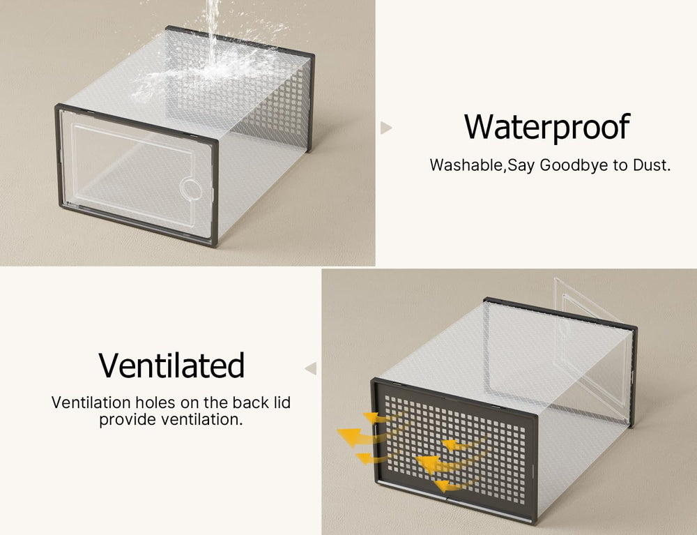 Kuject comparaison taille avec une main pour visualiser dimensions pratiques