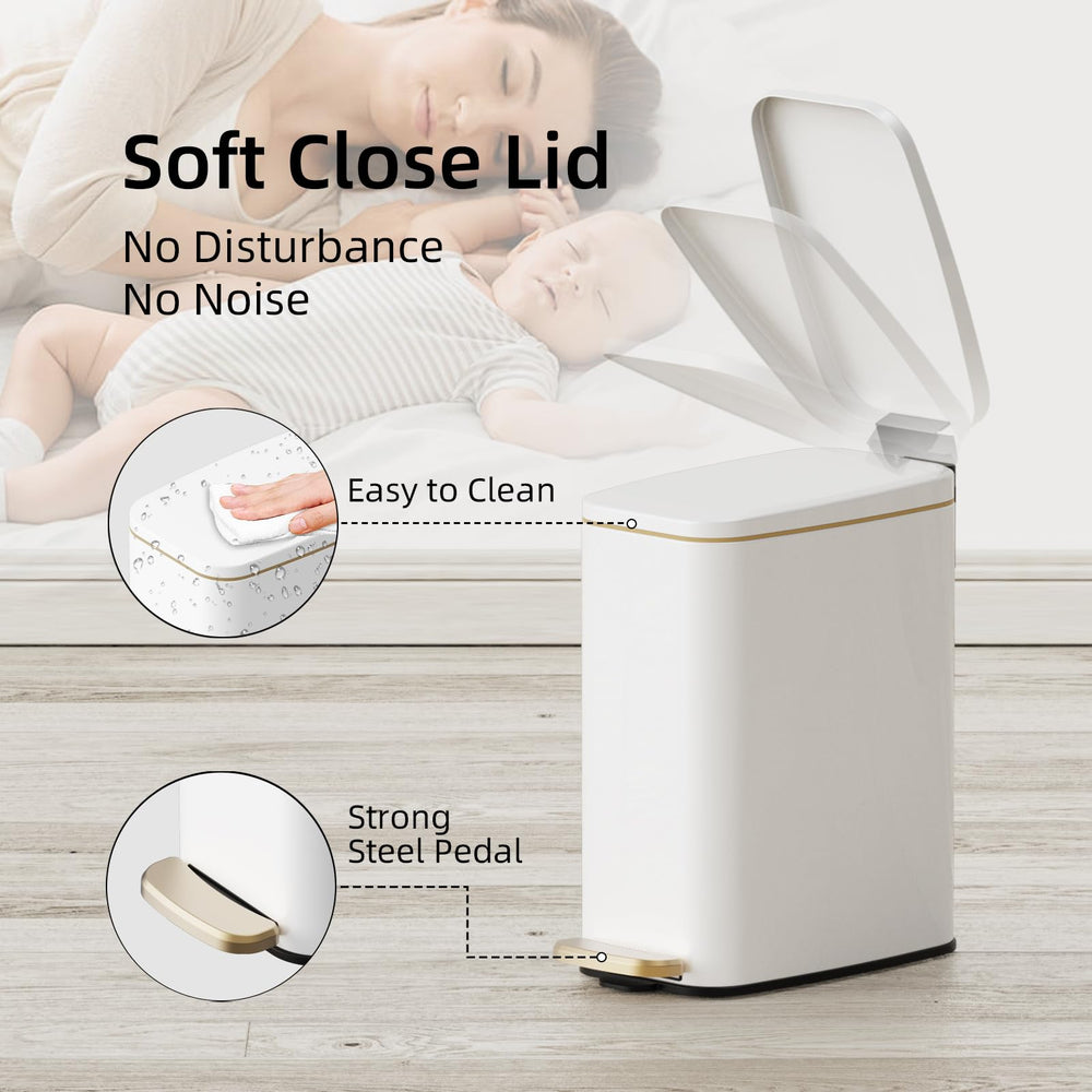 KUK couvercle soft-close ouvert à 90° pour accès pratique