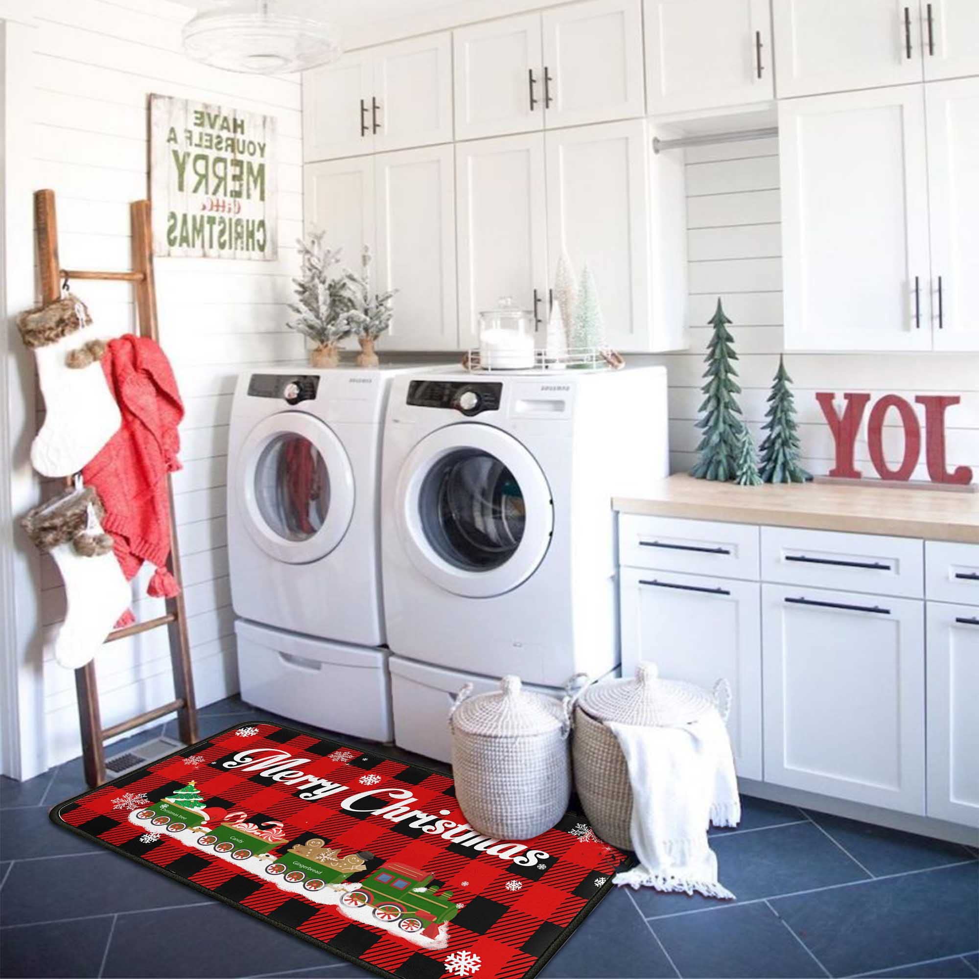 kukli kitchen ambiance de Noël dans la cuisine pour décor saisonnier pratique