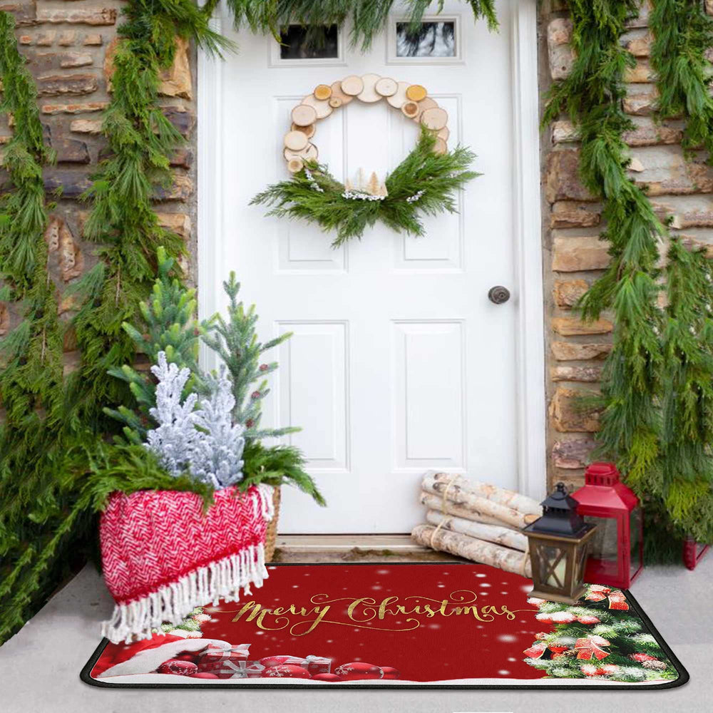 kukli kitchen tapis posé sur carrelage évitant glissades et éclaboussures