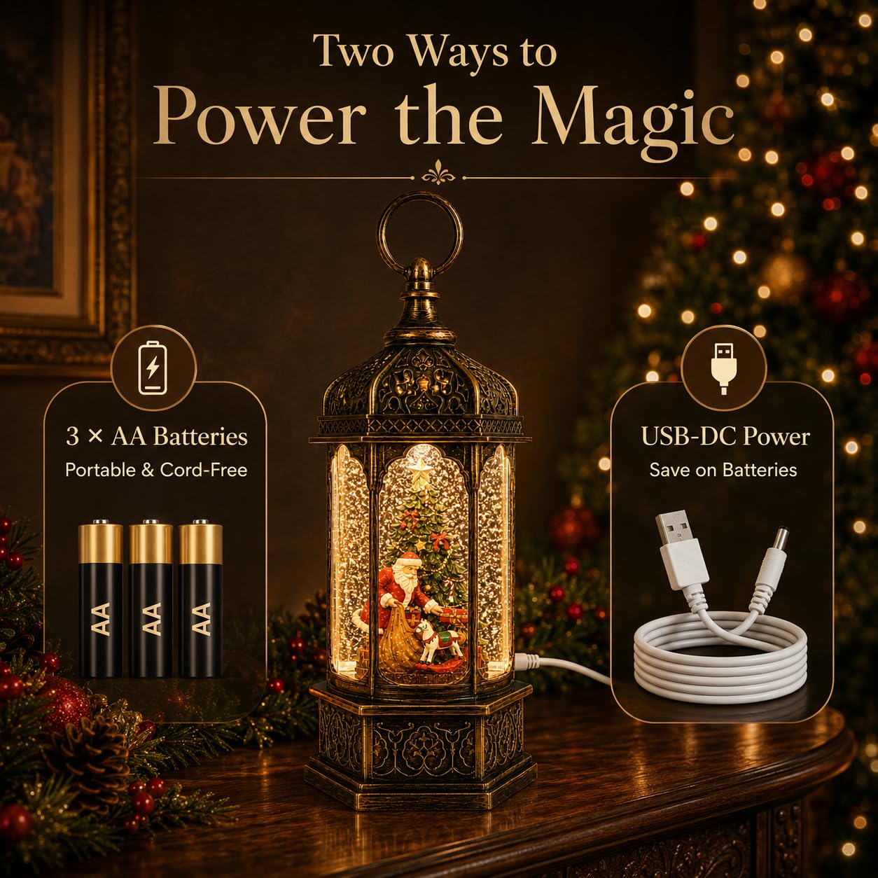 Kukuzon coffret cadeau premium prêt à offrir, présentation soignée