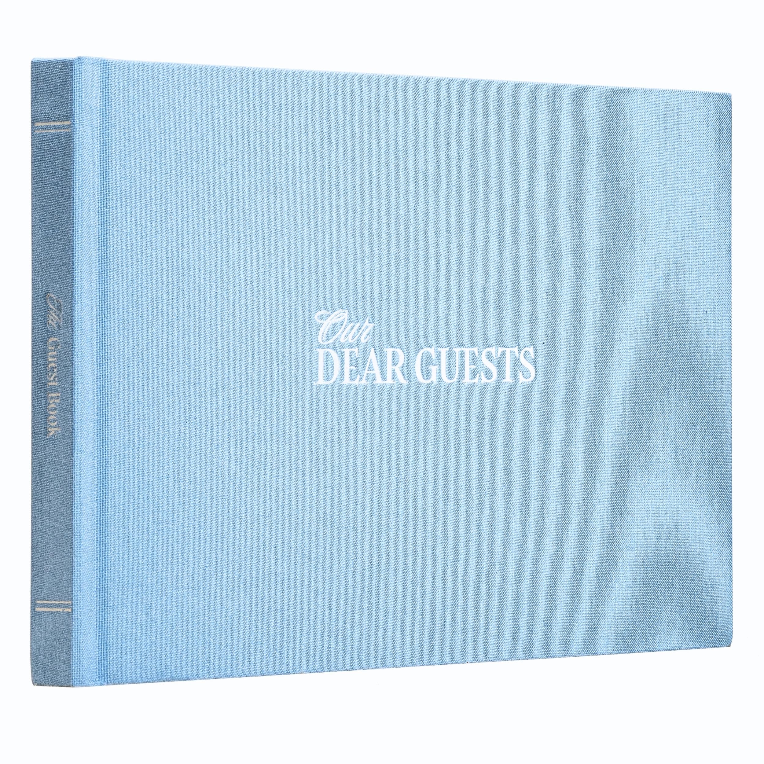 Kunitsa Co. couverture avant Something Blue, présentation élégante et durable