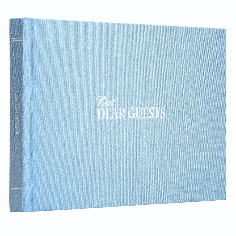 Kunitsa Co. couverture avant Something Blue, présentation élégante et durable