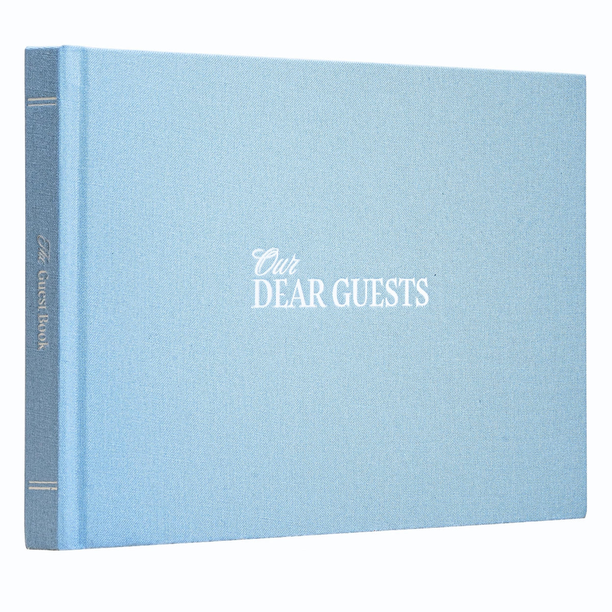 Kunitsa Co. couverture avant Something Blue, présentation élégante et durable