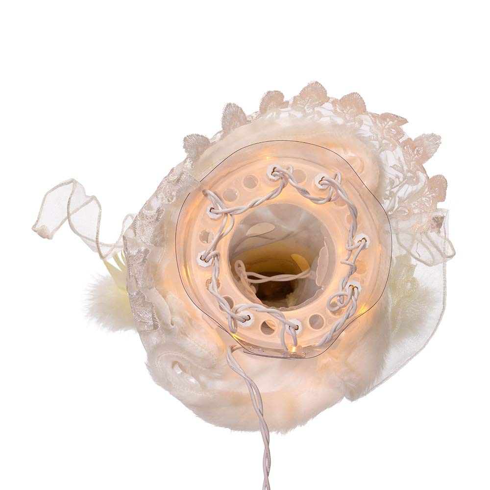 Kurt S. Adler ampoules de rechange et fusible fournis pour entretien simple
