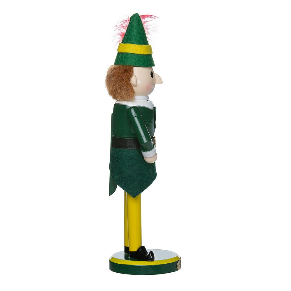 Kurt S. Adler Buddy the Elf socle avec plaque « son of a nutcracker » pour identifiant humoristique