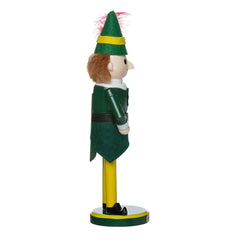 Kurt S. Adler Buddy the Elf socle avec plaque « son of a nutcracker » pour identifiant humoristique