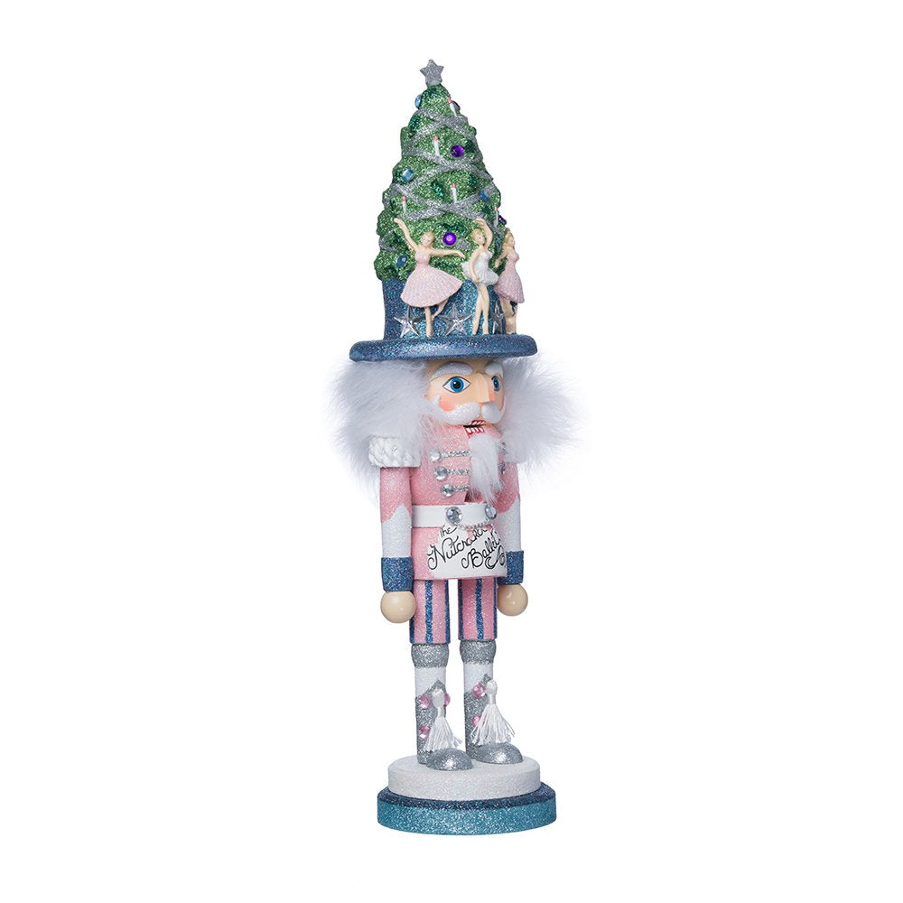 Kurt S. Adler casse-noisette face décoratif apportant élégance festive