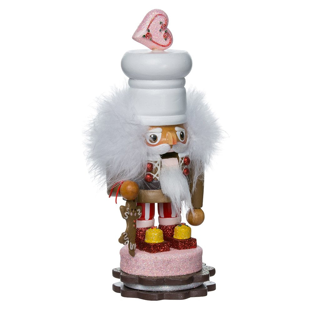 Kurt S. Adler casse-noisette face montrant design festif et attirant