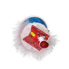 Kurt S. Adler snoopy avec Woodstock profil engageant pour collectionneurs