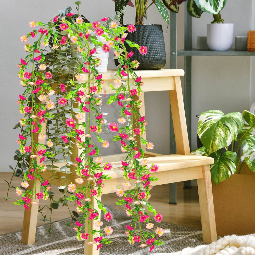 KVCSYAW projet DIY transformé en couronne et serre-tête facile à réaliser
