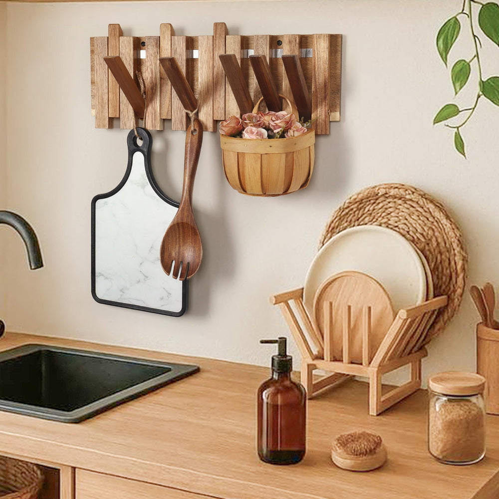 KYIAANY vis et chevilles fournies pour installation simple et rapide