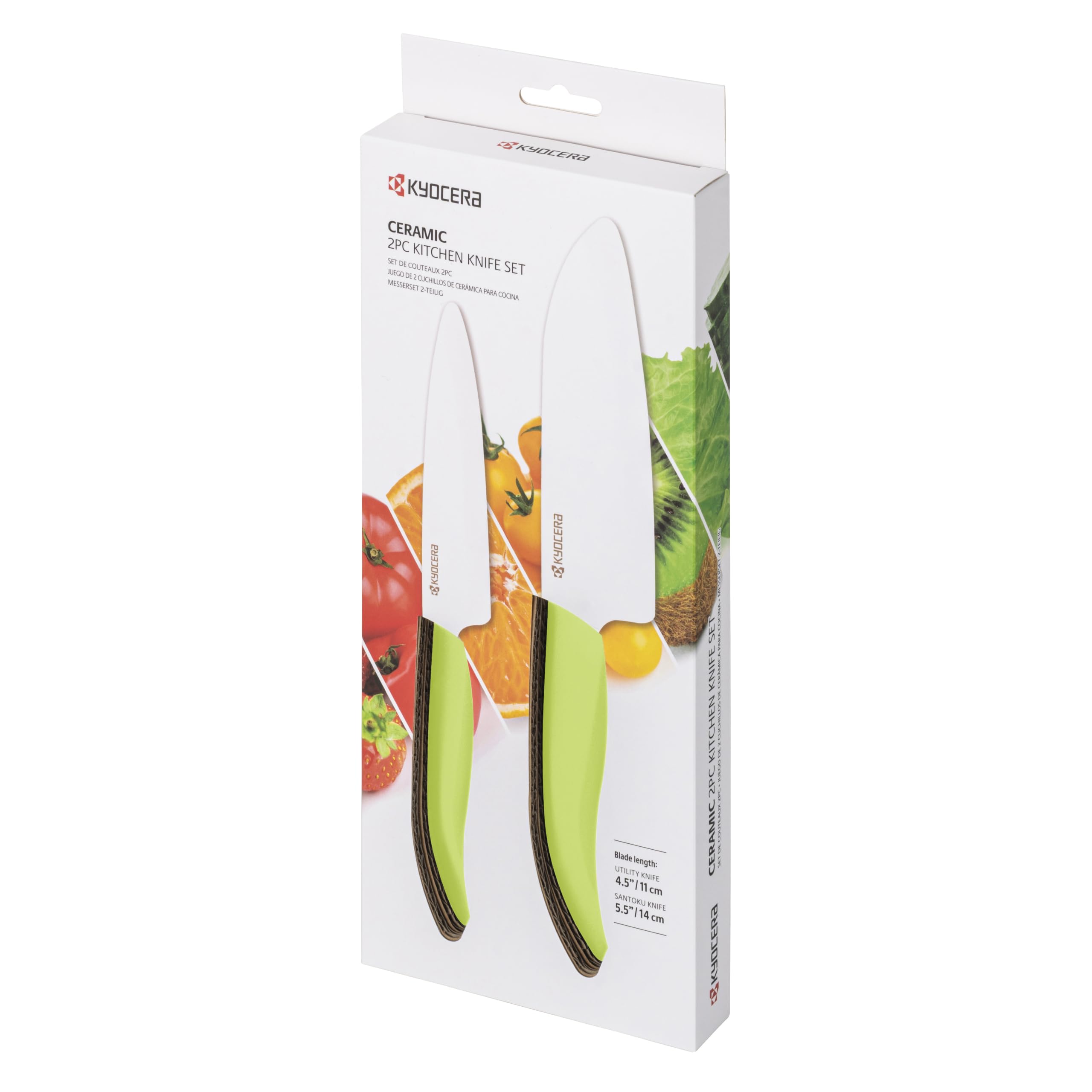 KYOCERA rangement tiroir montrant protection et conservation du fil