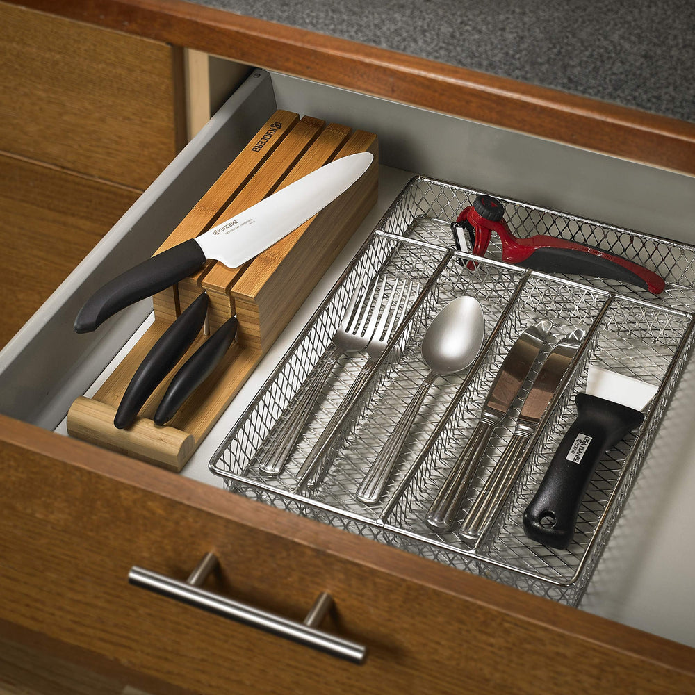 KYOCERA mise en scène en cuisine illustrant usage quotidien