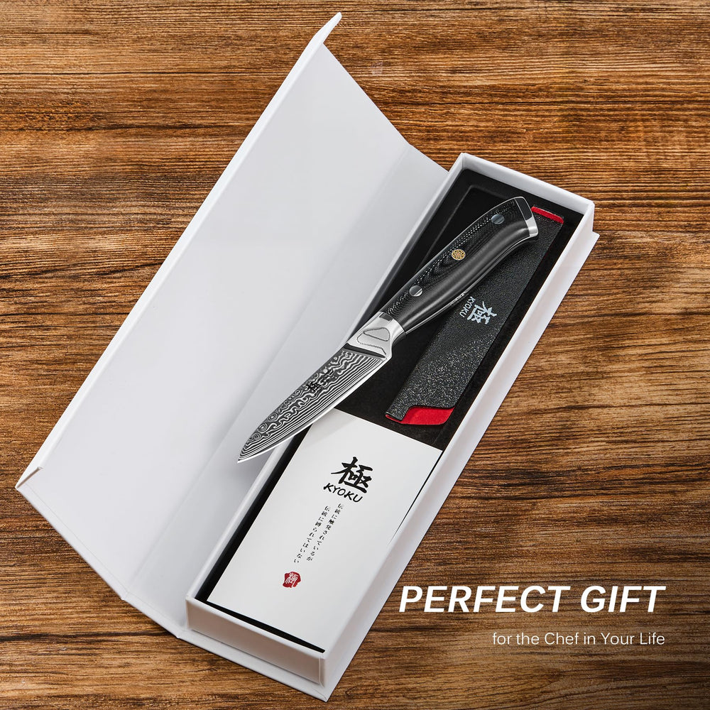 KYOKU emballage cadeau soigné idéal pour offrir et protéger