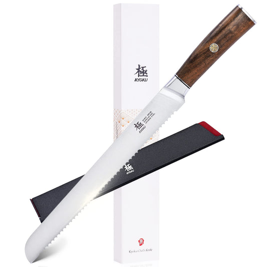KYOKU lame face montrant finition et précision pour coupes nettes