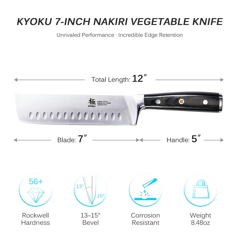 KYOKU comparaison taille et échelle montrant proportions pratiques