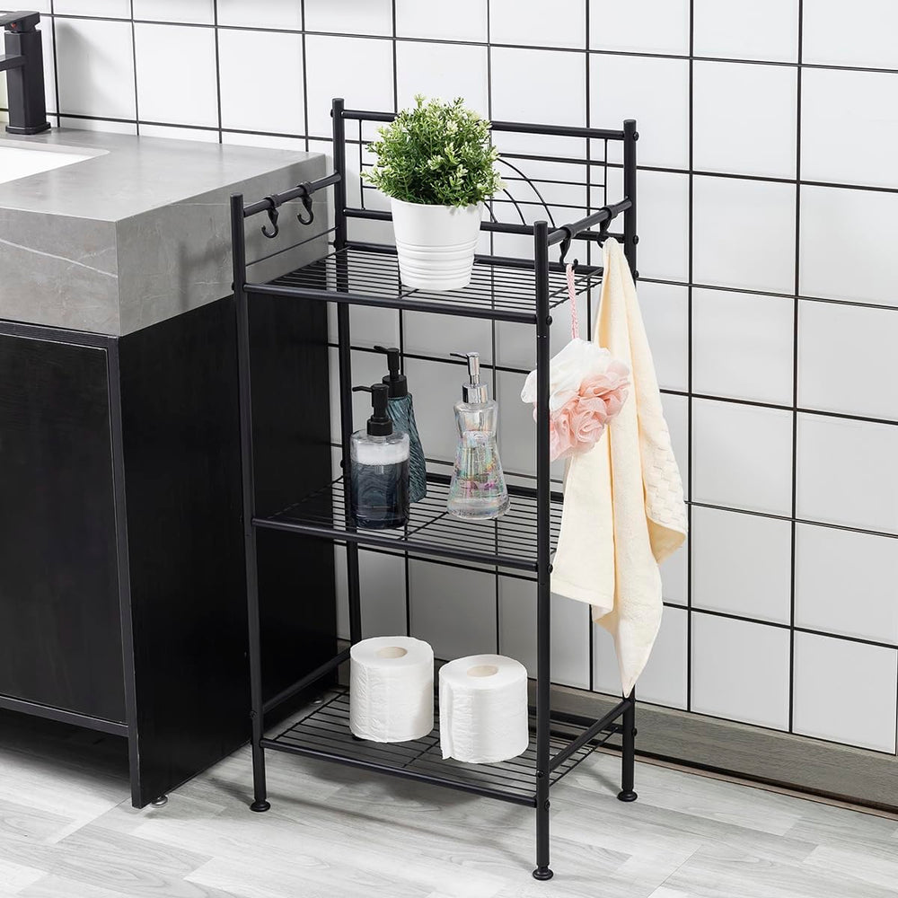 L&H UNICO gros plan sur finition poudre noire contre la corrosion