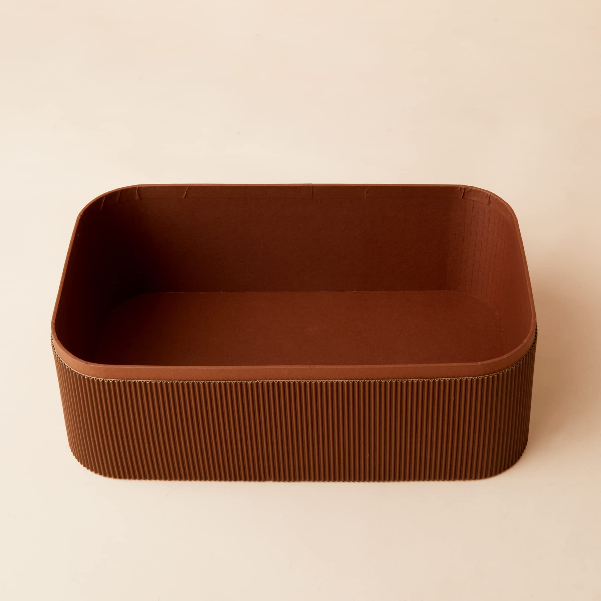 LA JOLIE MUSE couvercles simili cuir utilisés comme plateaux pour petits objets pratiques