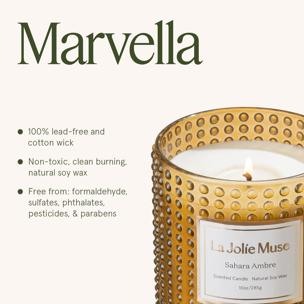 LA JOLIE MUSE emballage recyclable prêt à offrir pour cadeaux responsables