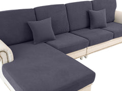 LA MEACK housse devant packaging montrant protection et style