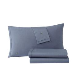 Lacoste drap-housse ajusté sur matelas Queen, maintien et confort