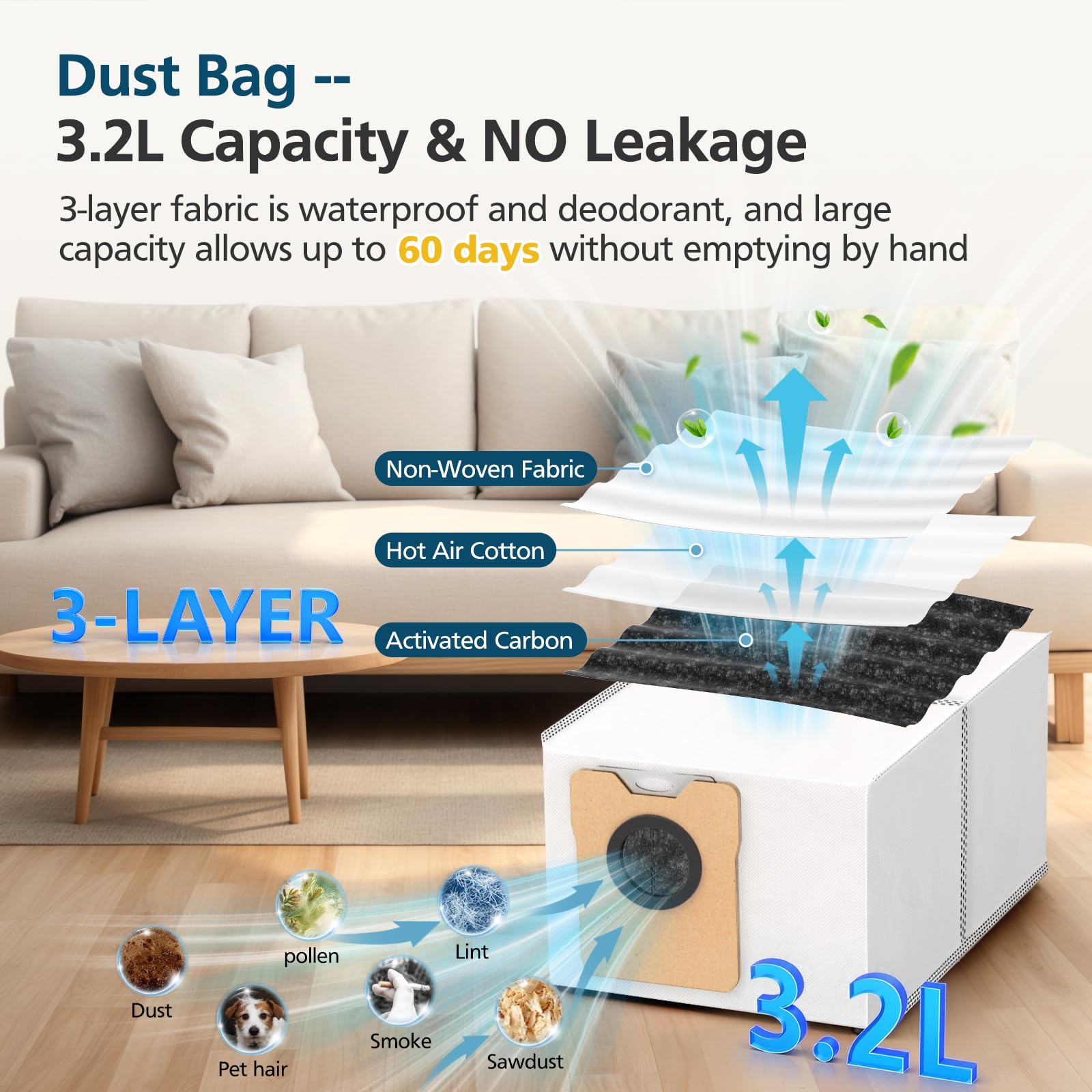 Lacvik outil nettoyage et accessoires facilite entretien rapide du robot