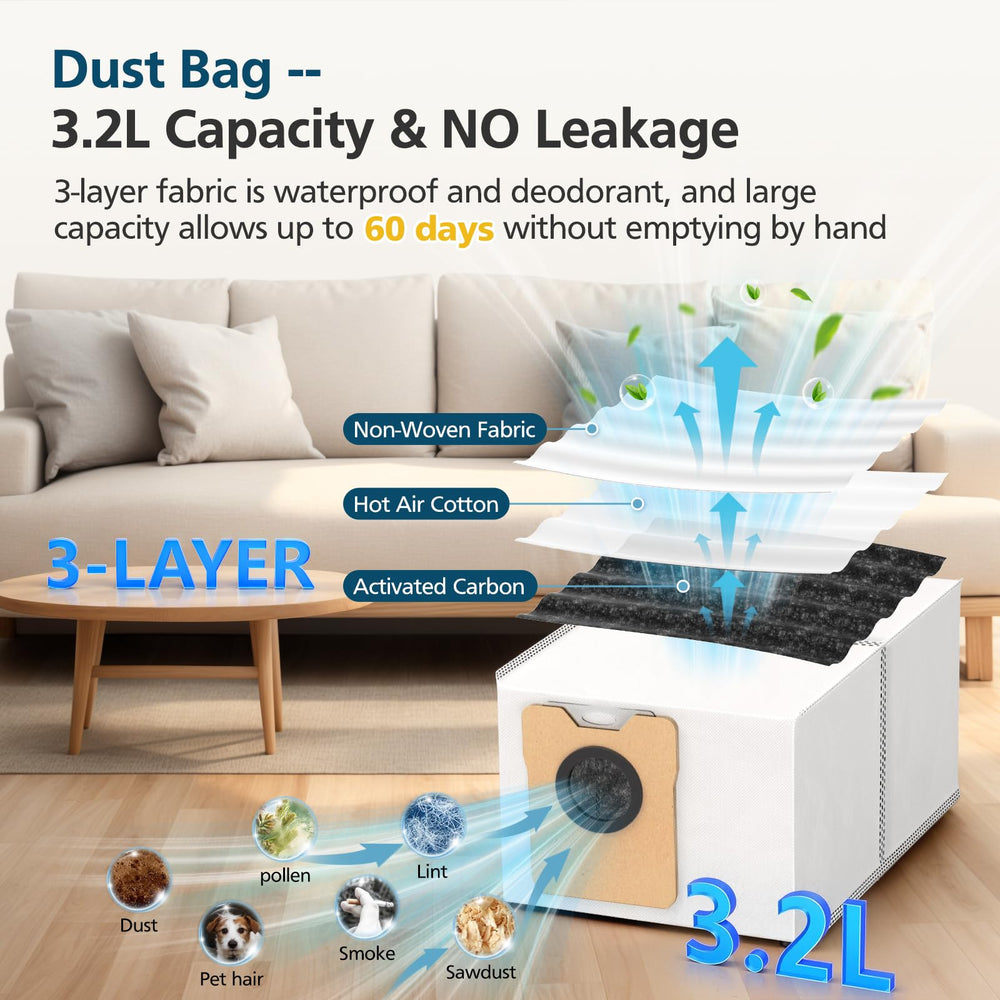 Lacvik outil nettoyage et accessoires facilite entretien rapide du robot