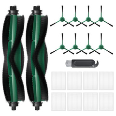 Lacvik face avant du kit 105 montrant emballage complet et composants pour remplacement